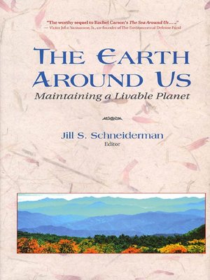 cover image of The Earth Around Us